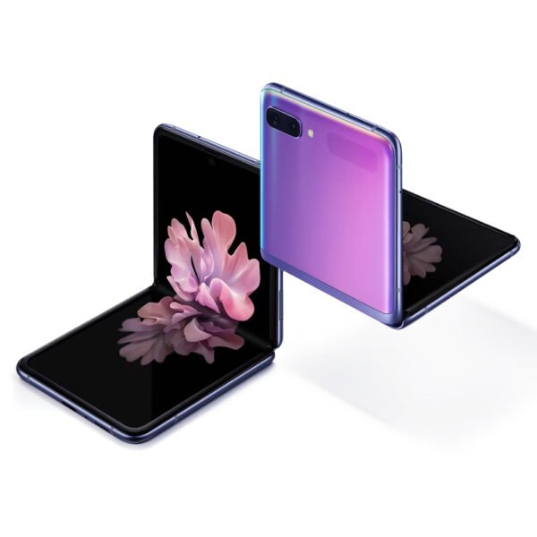Second image of Original Samsung Galaxy Fold - 256GB