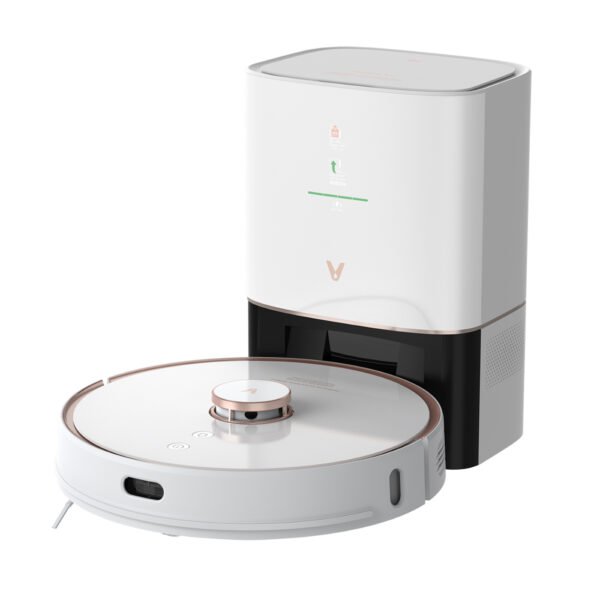 Second image of Ecovacs Deebot Mopping Vacuum Robot