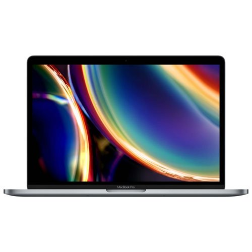 Open Box - Apple MacBook Pro (2020) w/ Touch Bar 13.3" - Space Grey (Intel i5 1.4GHz / 256GB SSD / 8GB RAM) - En