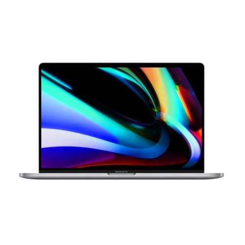 (Refurbished - Excellent) Macbook Pro 16 (DG, Space Gray, TB) 2.6Ghz 6-Core i7 (2019) Laptop 512 GB Flash HD & 16GB RAM-Mac OS (Certified, 1 Yr Warranty)