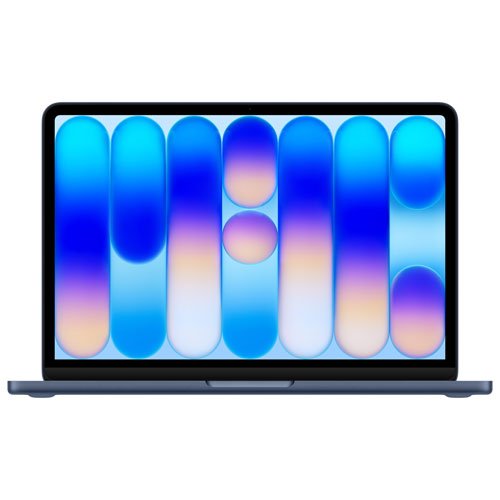 Apple MacBook Neo 13" w/ Touch ID (2026) - Indigo (Apple A18 Pro / 8GB RAM / 512GB SSD) - French